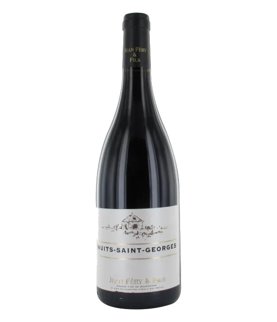 Jean Fery & Fils – Nuits-Saint-Georges, fles bij slijterij t Bockje in Bathmen