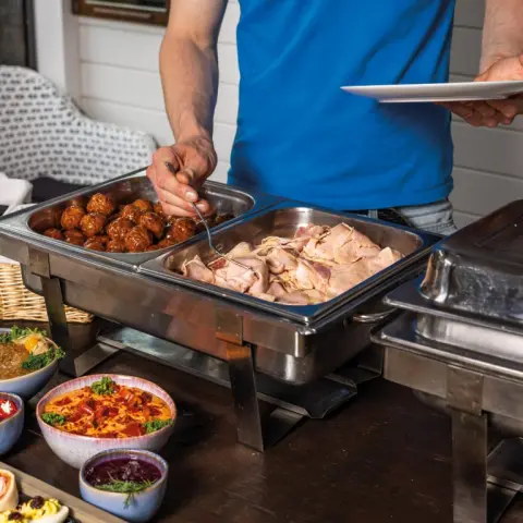 Stamppot buffet Twenthe