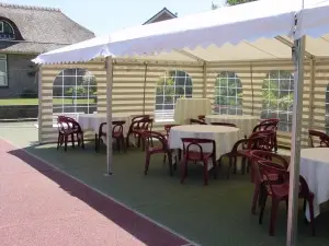 Buffet Party All-inn pakket Topaas