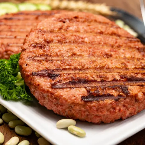 Barbeque Party zonder vlees