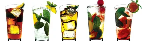 Cocktail workshop