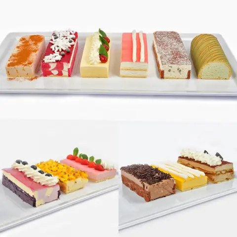 Grand Dessert Milano (12 soorten)