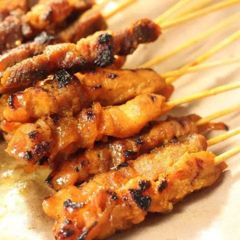 Barbecue Party Vital