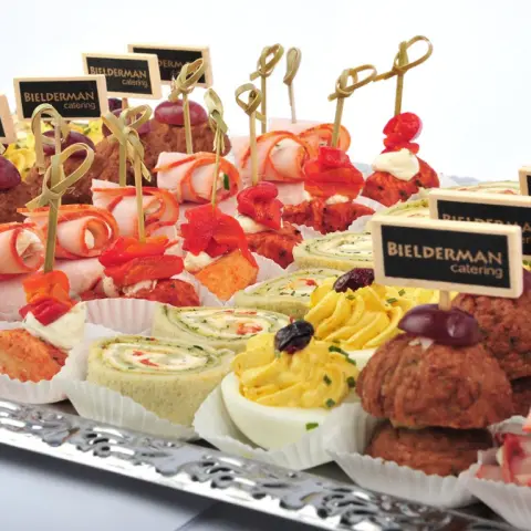 Hapjesschotel Standaard