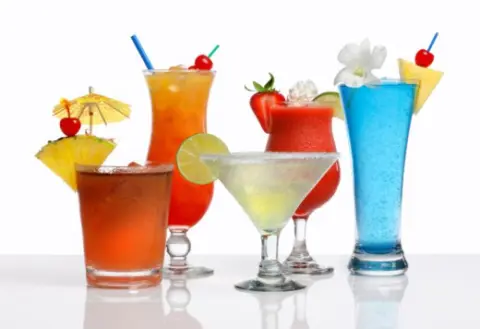 Cocktail workshop