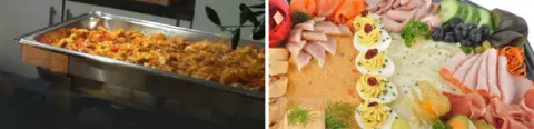 Buffet Party All-inn pakket Topaas