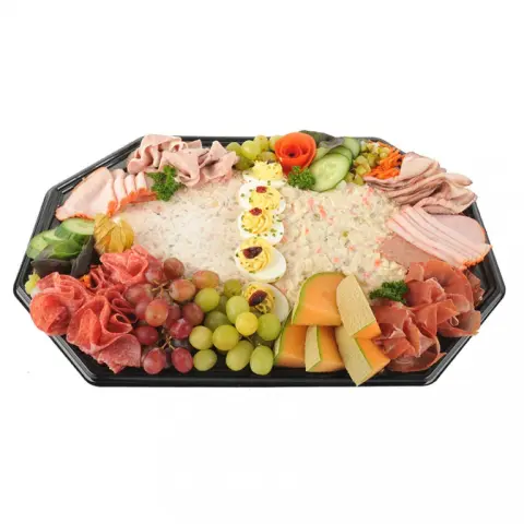 Salade van Gogh