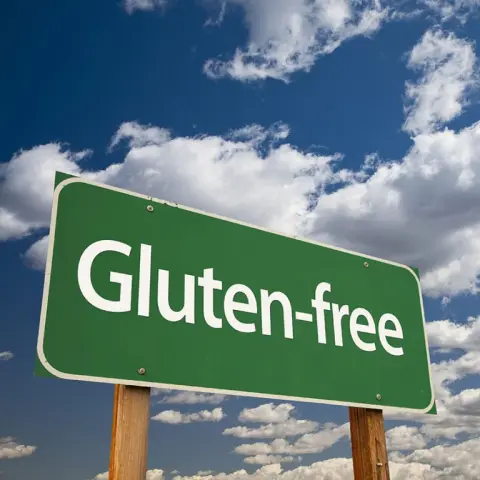 Buffet Gluten, noten en lactose vrij