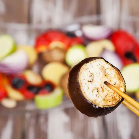 BBQ pakket Vegan