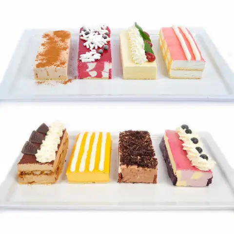 Dessert Palermo (8 soorten)