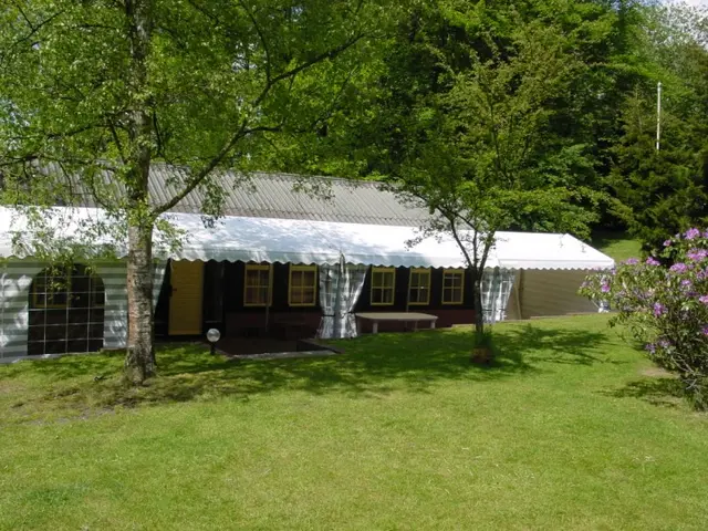 Partytent 3 meter, foto 5 van 8