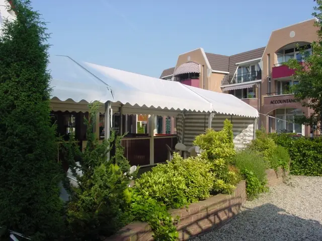 Partytent 3 meter, foto 7 van 8