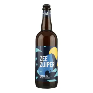 Scheldebrouwerij Zeezuiper Tripel 75 cl