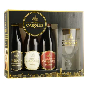 Gouden Carolus Single Malt Discovery Box
