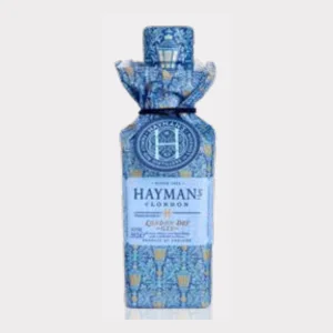 Hayman’s London Dry Gin 20 cl in feestverpakking