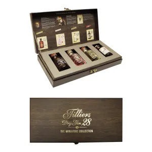Filliers Dry Gin 28 Mini Collection