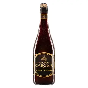 Gouden Carolus Whisky Infused 75 cl