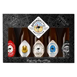 Brouwerij ’t IJ Kadoosje de Brouwerij ’t IJ