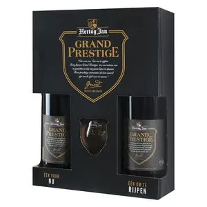 Hertog Jan Grand Prestige estuche de regalo