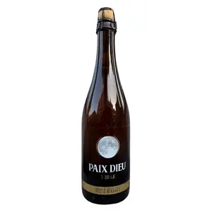 Brasserie Caulier Paix Dieu 75 cl