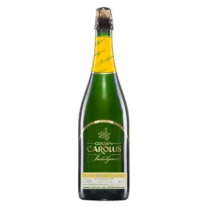 Gouden Carolus Blond Whisky Infused 75 cl