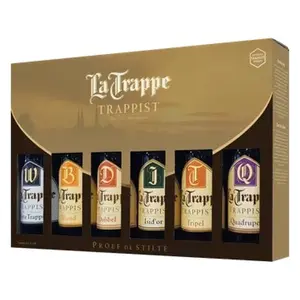 La Trappe estuche de regalo con seis botellines