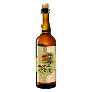 Brugse Zot Blond 75 cl