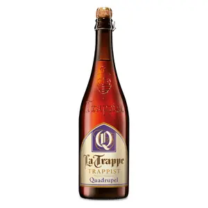 La Trappe Quadrupel 75 cl