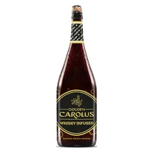 Gouden Carolus Whisky Infused 1,5 litros