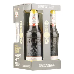 Alfa Edel Pils proefpakket