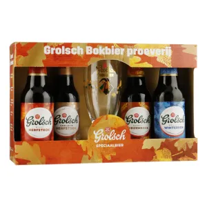 Grolsch Bokbier giftpack