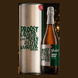 Grolsch Bière Brut – Finale 2026