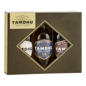 Tamdhu Speyside 12, 15 en 18 jaar