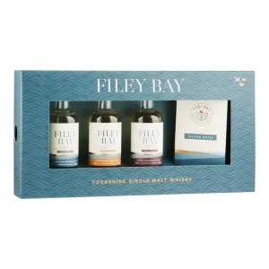 Filey Bay Tastingset
