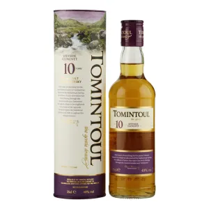 Tomintoul 10 jaar 35 cl