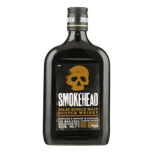 Smokehead Single Malt Islay 35 cl
