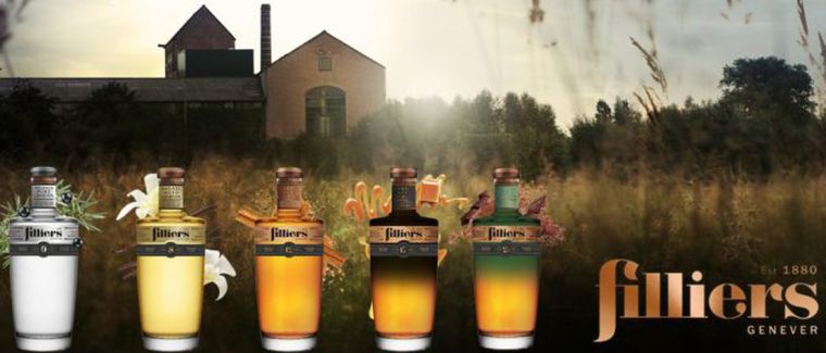 Filliers Whiskyproeverij