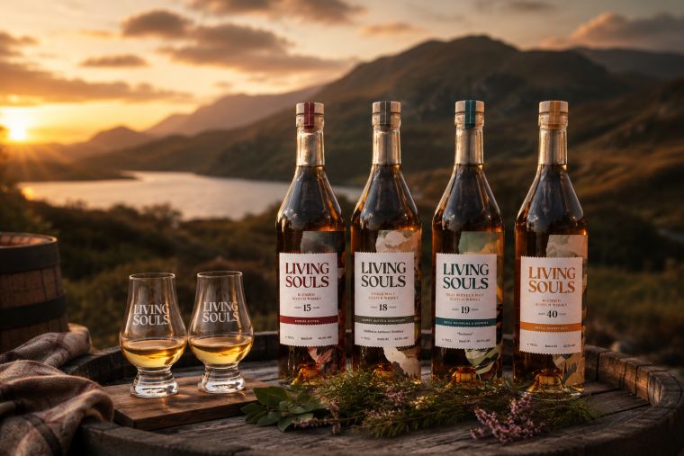Living Souls Whiskyproeverij